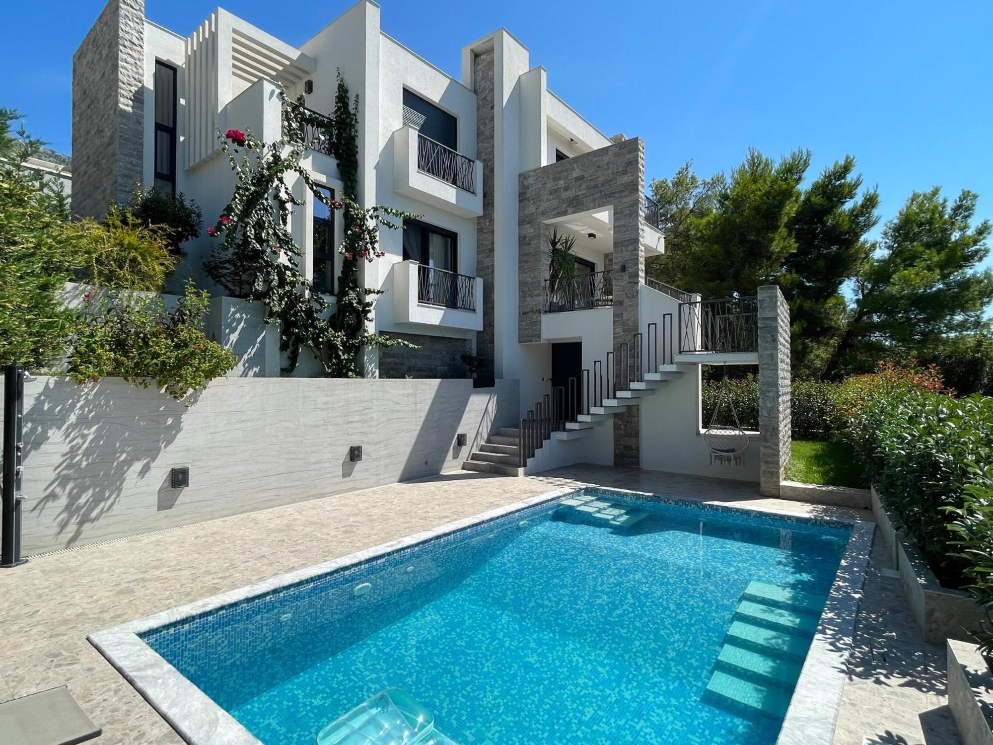 Villa Pine Bar Kültér fotó
